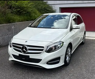 MERCEDES BENZ B-Klasse
