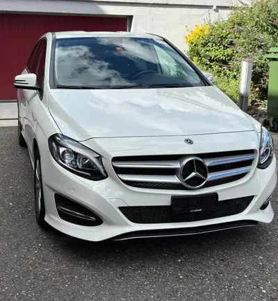 MERCEDES BENZ B-Klasse