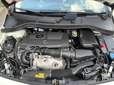 Mercedes Benz B-Klasse 220 4-Matic 7G- DCT  Occasion Fahrzeug