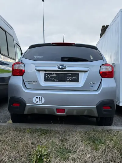 SUBARU XV2.0i/2.0i-S AWD