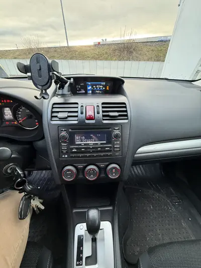 SUBARU XV2.0i/2.0i-S AWD