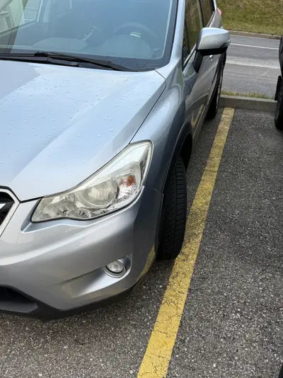 SUBARU XV2.0i/2.0i-S AWD