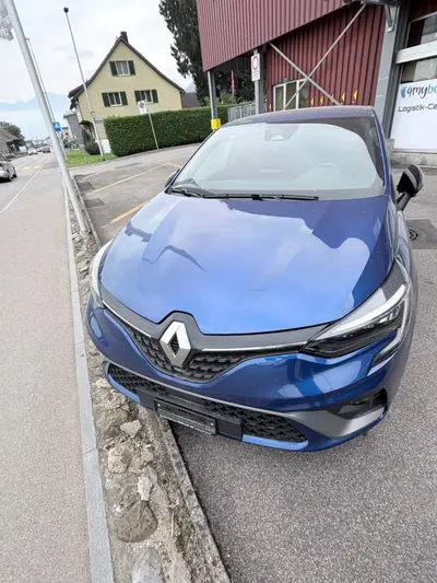 Renault Clio E-TECH