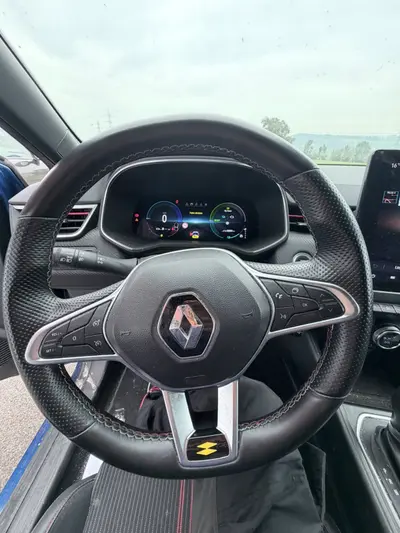 Renault Clio 1.6 E-Tech R.S Line