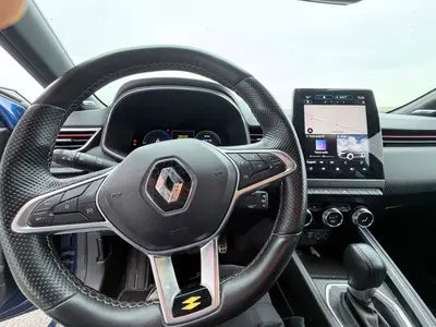 Renault Clio E-TECH