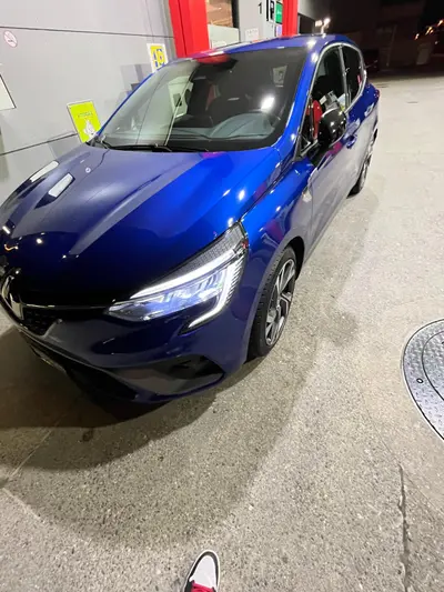 Renault Clio 1.6 E-Tech R.S Line