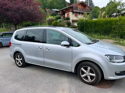 Volkswagen Sharan 2012 – 7 places – Excellent état