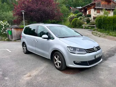 Volkswagen Sharan 2012 – 7 places – Excellent état