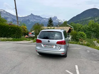 Volkswagen Sharan 2012 – 7 places – Excellent état