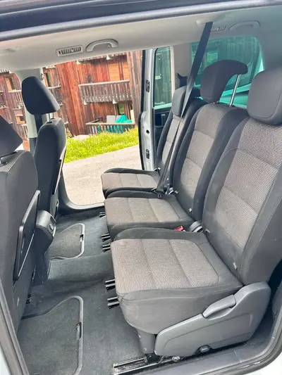 Volkswagen Sharan 2012 – 7 places – Excellent état