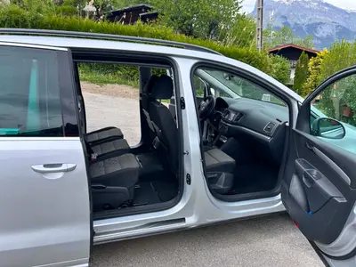 Volkswagen Sharan 2012 – 7 places – Excellent état