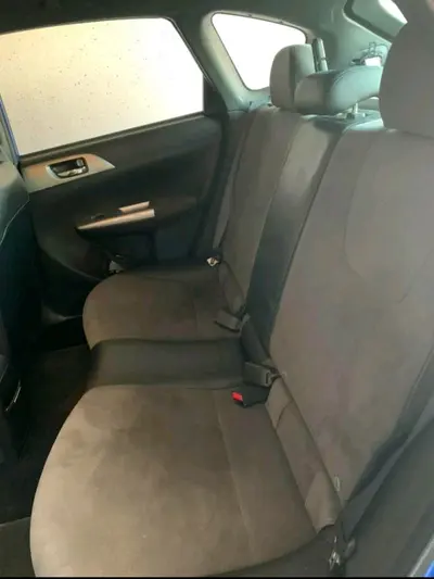 Subaru Impreza STI