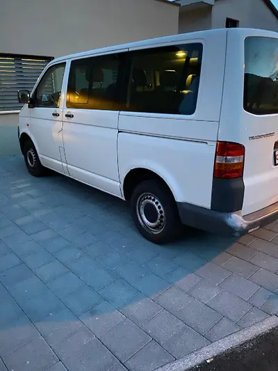VW t5 transporteur 2.5 tdi