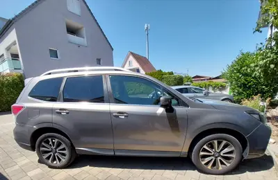 Subaru Forester 2.0iS AWD