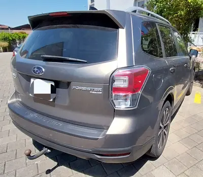 Subaru Forester 2.0iS AWD