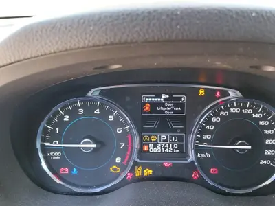 Subaru Forester 2.0iS AWD