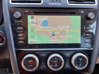 Subaru Forester 2.0iS AWD
