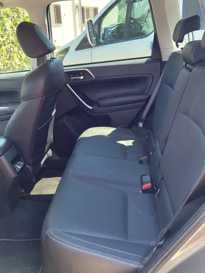 Subaru Forester 2.0iS AWD