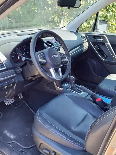 Subaru Forester 2.0iS AWD