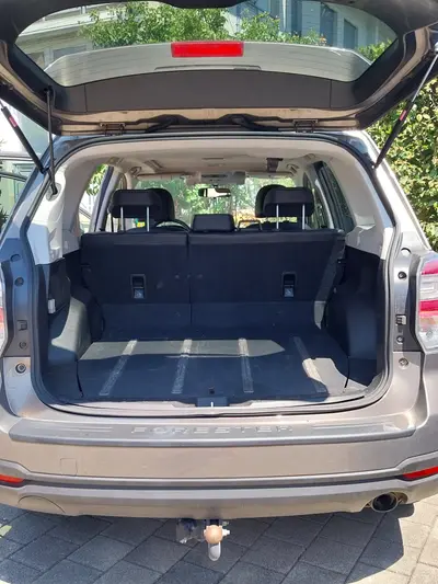 Subaru Forester 2.0iS AWD