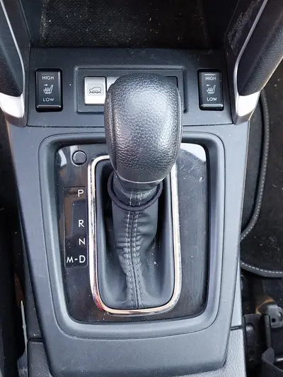Subaru Forester 2.0iS AWD