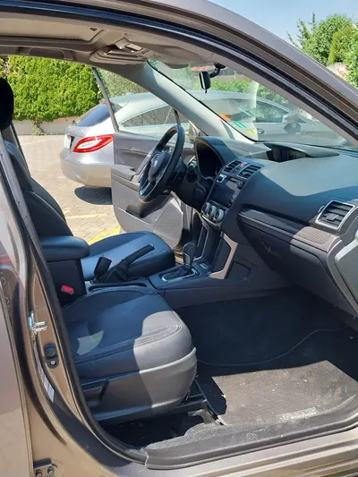 Subaru Forester 2.0iS AWD
