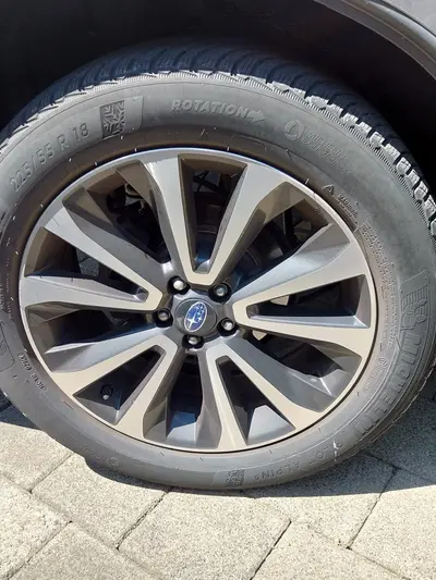 Subaru Forester 2.0iS AWD