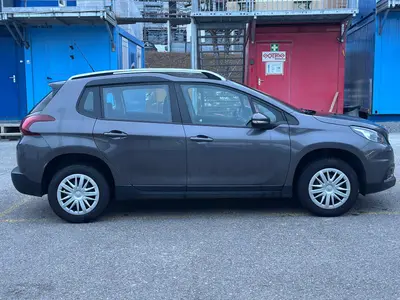 Peugeot 2008 de 2018