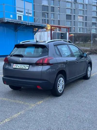 Peugeot 2008 de 2018