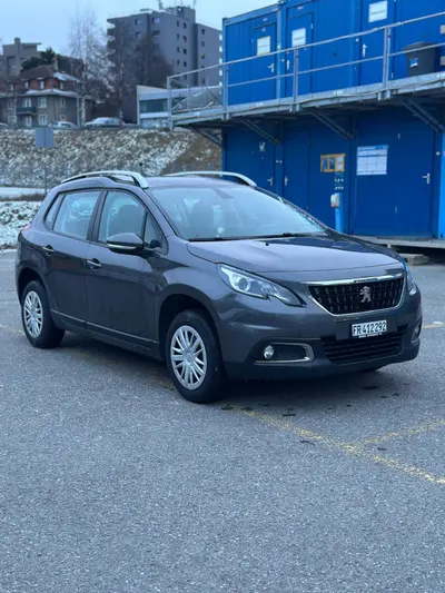 Peugeot 2008 de 2018