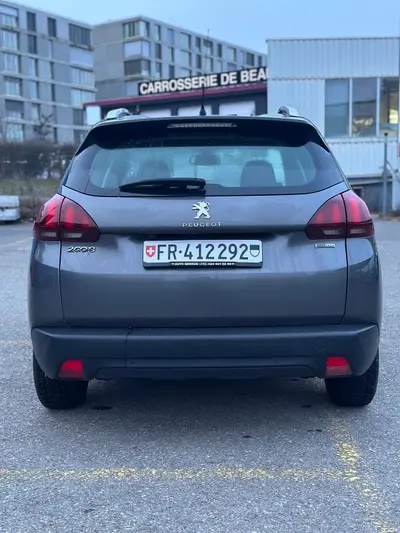 Peugeot 2008 de 2018