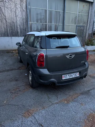 mini countryman Cooper S 