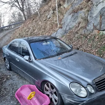 Mercedes e 350