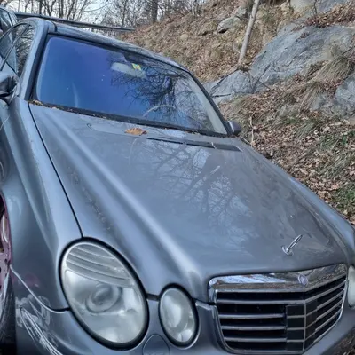 Mercedes e 350