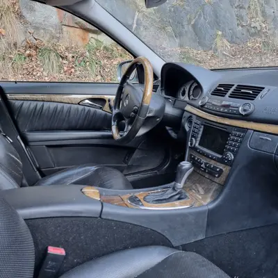 Mercedes e 350