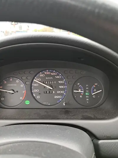 Honda Civic 1.5i LS V-tec 