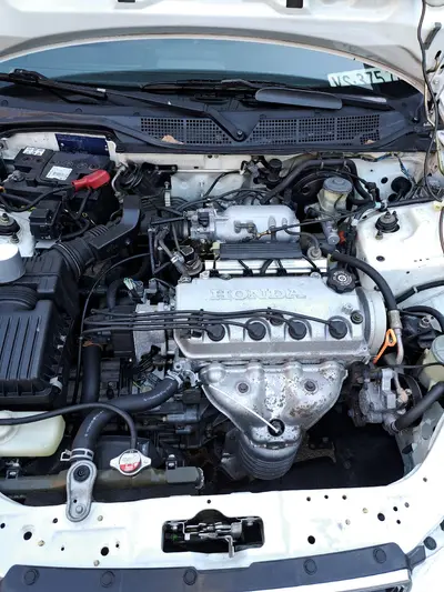 Honda Civic 1.5 V-TEC