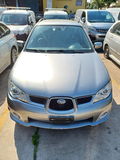 Subaru Impreza 2.0R