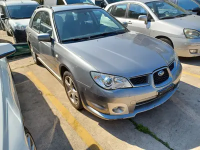 Vendo Subaru Impreza 2.0 4x4 automatica Collaudo fresco 