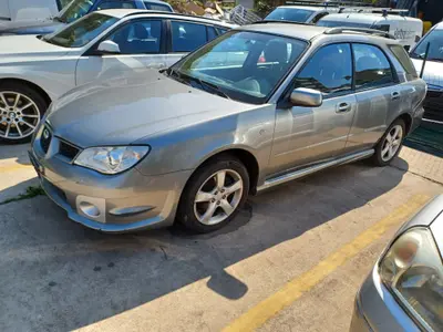 Vendo Subaru Impreza 2.0 4x4 automatica Collaudo fresco 