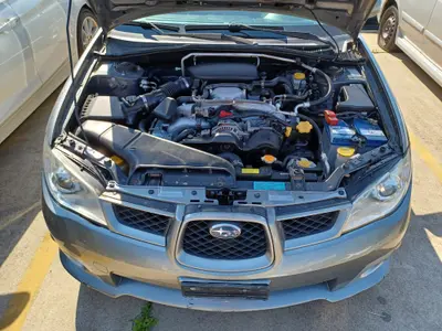 Vendo Subaru Impreza 2.0 4x4 automatica Collaudo fresco 