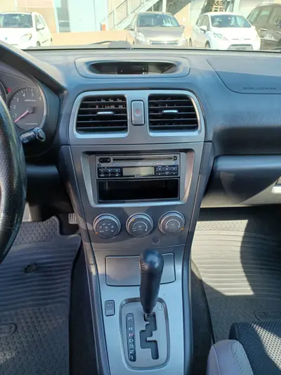 Vendo Subaru Impreza 2.0 4x4 automatica Collaudo fresco 