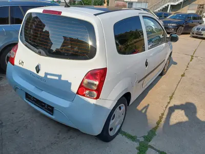Vendo Renault Twingo 1.2 automatica 