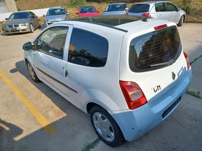 Vendo Renault Twingo 1.2 automatica 
