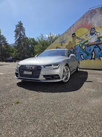 Audi A7 3.0TDI Quattro 
