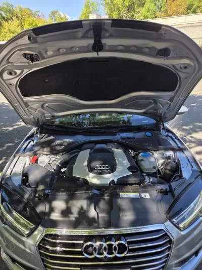 Audi A7 3.0TDI Quattro 