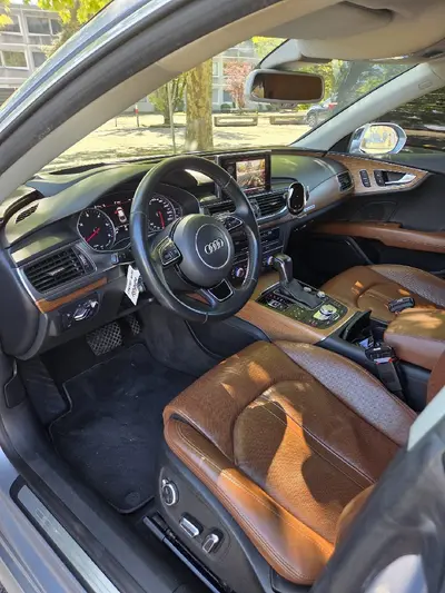 Audi A7 3.0TDI Quattro 