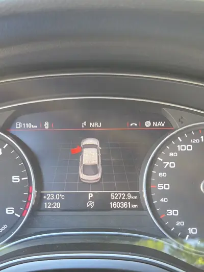 Audi A7 3.0TDI Quattro 