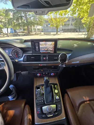 Audi A7 3.0TDI Quattro 