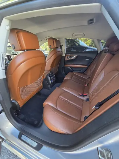 Audi A7 3.0TDI Quattro 